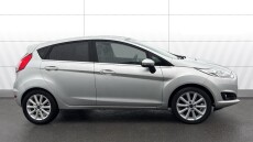 Ford Fiesta 1.0 EcoBoost Titanium 5dr Powershift Petrol Hatchback